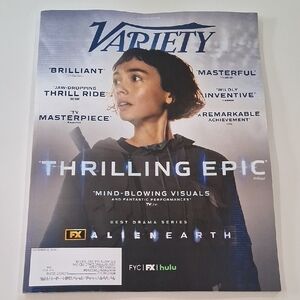 Variety Magazine | November 2025 Issue